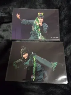 ミュージカル忍たま乱太郎 六年生単独ライブ ブロマイド 七松小平太セット