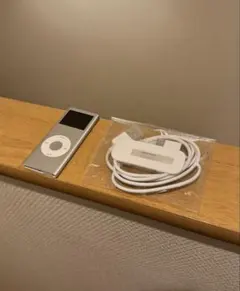 iPod nano 第3世代 4GB シルバー（ジャンク品） - メルカリ