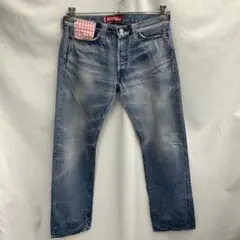 ジュンヤワタナベコムデギャルソンマン× Levi's 再構築デニムパンツのサムネイル