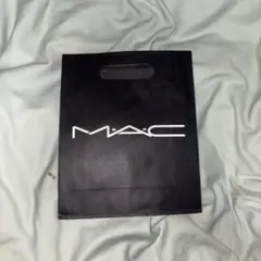 MAC ショップ袋 紙袋 1枚