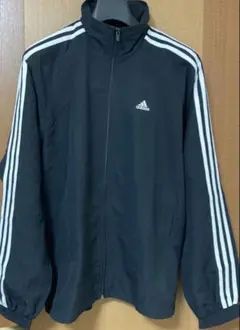 adidasジャンパーブラックM