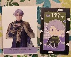 ミュージカル刀剣乱舞 クリアカード 五月雨江