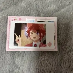 すとぷり 莉犬くん カード