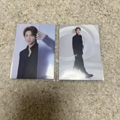 SEVENTEEN セブチ ディエイト The8 トレカ2枚セット NEW_