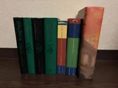 Harry Potter Book Set 1-7 ハリー・ポッター 7冊セット