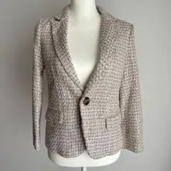 ROPE PICNICロペピクニック ツイードジャケット