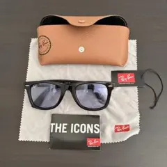 Ray-Ban Wayfarer サングラス