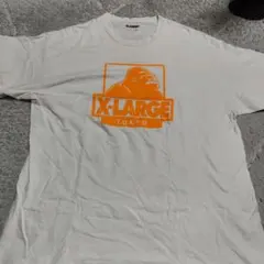 X-LARGE ホワイト Tシャツ XL