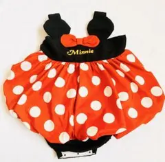 futafuta Disney baby ミニー ロンパース 70cmのサムネイル