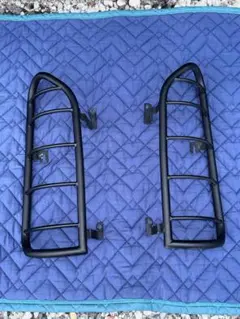 ティ-スタイル製　ハイエース 200系 テールガード