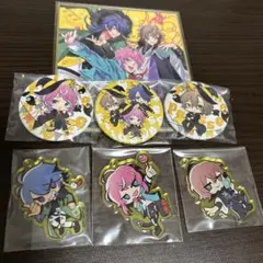 ヒプマイ シブヤ Fling Posseセット