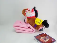 サラブレッドコレクション ぬいぐるみバンド ハルウララ