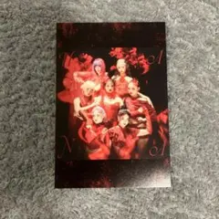 HANAポストカード&トレカセット 8枚入り