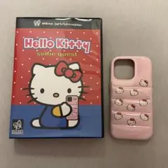アーバンソフィスティケーション ハローキティ iPhone17 箱あり - メルカリ