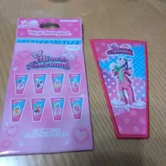 東京ディズニーランド ミニー　ファンダーランド ワッペン　グーフィー