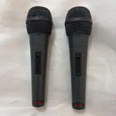 い*施様 RAMSA Panasonicダイナミックマイク 2本のサムネイル