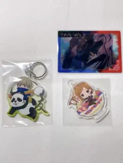 呪術廻戦 グッズセット