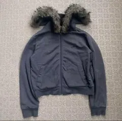 希少 old stussy N2B フライト ジャケット ファーフード　パーカー