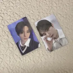 straykids リノ　ペンミ　マジックスクール　購入特典 トレカ