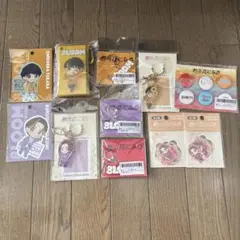 8LOOM キャラクターグッズセット