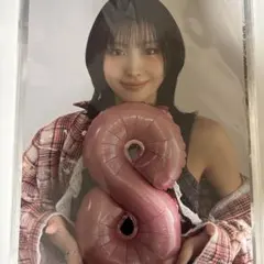 TWICE enemy oncejapan購入特典モモ