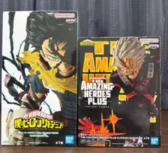 僕のヒーローアカデミア フィギュア　爆豪勝己　緑谷出久　2点セット