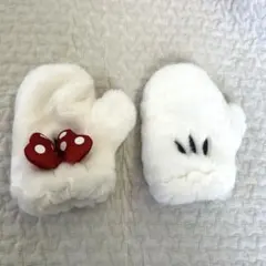 ディズニー 子供用手袋 片手のみ