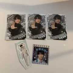 黒田光輝 忍コレ コレクションカード シール ステッカー