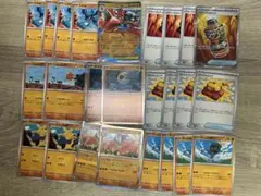 メガルカリオex デッキパーツ