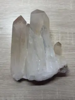 ゴールデンクォーツ17/アストロフィライトインクォーツ/飴色単結晶