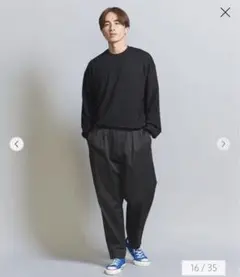 ユナイテッドアローズ tシャツ ブラック