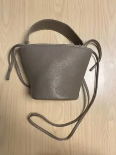 ayakoバッグ Pottery Bag TAUPEのサムネイル