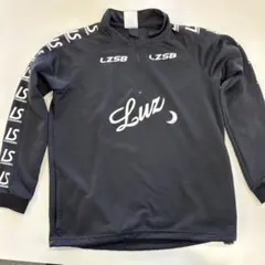 Luz e Sombra LZSB ジャージ 黒　ルースイソンブラ