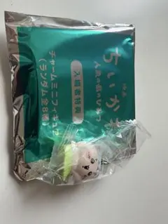 映画ちいかわ 人魚の島のひみつ 入場者特典 チャームミニフィギュア カニちゃん