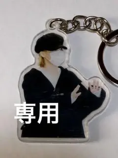 BTS Jimin ジミン　アクキー