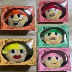 WESTꓸ Mixed Juice ヤツぬいぐるみ 7種セット - メルカリ