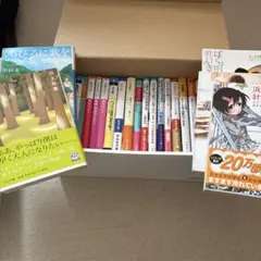 小説　文庫本　まとめ売り　27冊