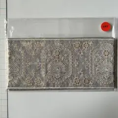 R-395 インド刺繍リボン　特価　50cm はぎれ