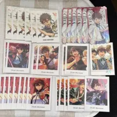 守沢千秋 ぱしゃっつ P.A.shots!! まとめ売り