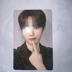 CRAVITY idoustage 中華ヨントン トレカ ミニ