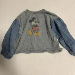 ミッキーマウス トップス