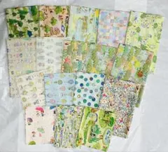 17枚セット・ユキエモンyukiemon/未使用13枚・使用済4枚