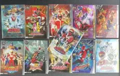 スーパー戦隊　イタジャガ　まとめ売り　①