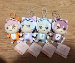 アイドリッシュセブン　太鼓の達人　きらどるぬいぐるみ　2025ver vol.3