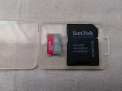 SanDisk Ultra microSDHCカード 32GB