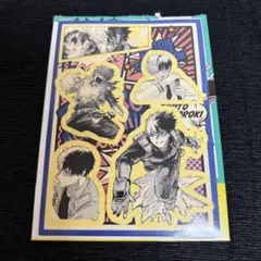 僕のヒーローアカデミア カスタムステッカー 轟焦凍