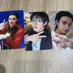 StrayKids バンチャン KARMA 特典 HMV