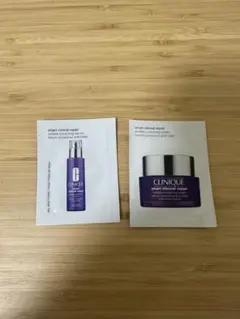 【値下げ済み】クリニーク　スマートリペアセラム　スマートリペアクリーム