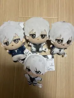 匿名配送】ブルーロック きみとふれんず 凪誠士郎3点まとめ売り - メルカリ