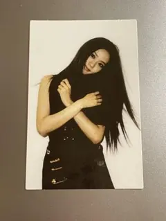 BLACKPINK THE ALBUM トレカ　ジス